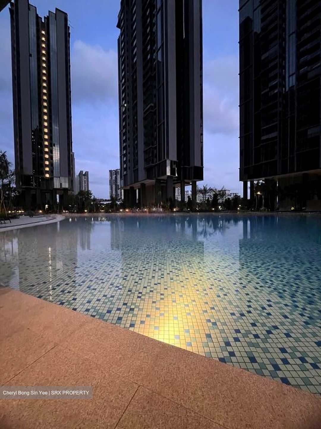 Parc Clematis (D5), Apartment #476177221